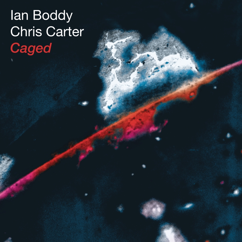 Ian Boddy & Chris Carter - Caged (25th Anniversary Edition)